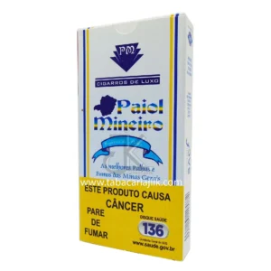 Cigarro De Palha Paiol Mineiro 20 Palheiros
