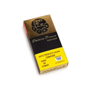 Cigarros Mandelle c/ piteira