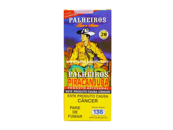 Cigarro Piracanjuba