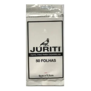 Papel fino juriti 50 folhas
